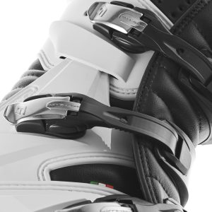Gaerne MOTOCROSS/ENDURO Boots Model GX-1 EVO - Black/White/Grey
