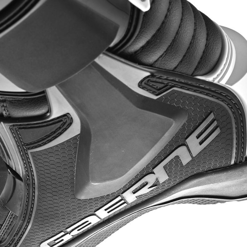 Gaerne MOTOCROSS/ENDURO Boots Model GX-1 EVO - Black/White/Grey