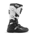 Gaerne GX-1 EVO BLACK/WHITE Boots 1 Gaerne MOTOCROSS/ENDURO Boots Model GX-1 EVO - White/Black