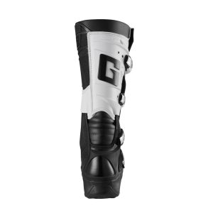 Gaerne MOTOCROSS/ENDURO Boots Model GX-1 EVO - White/Black
