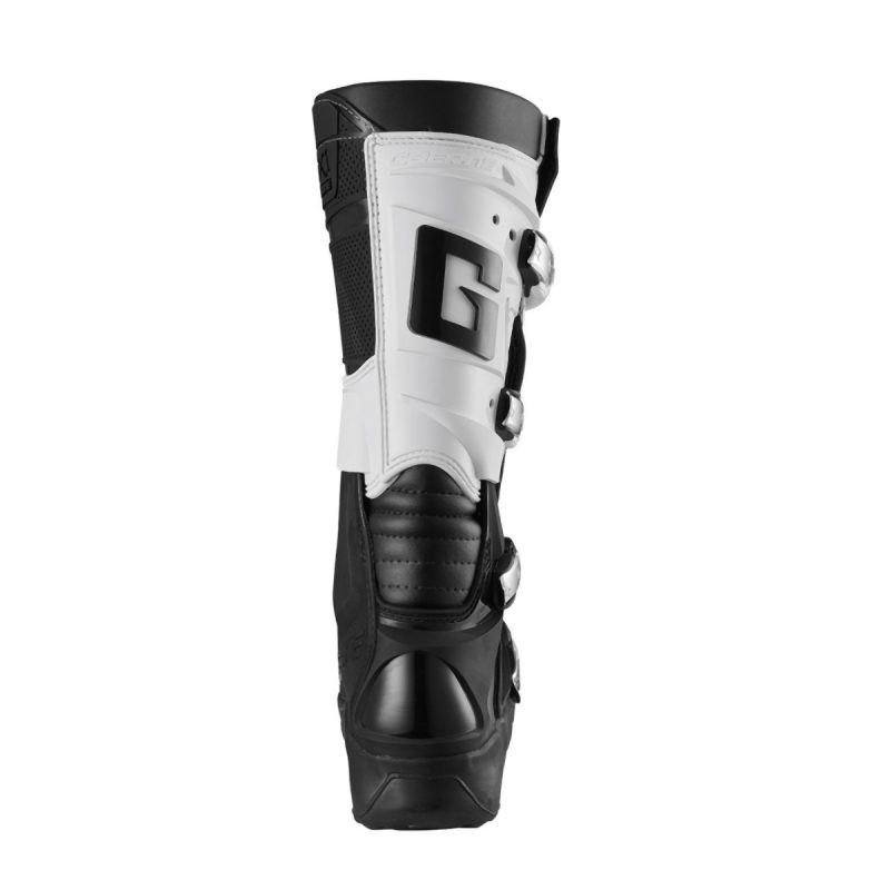 Gaerne MOTOCROSS/ENDURO Boots Model GX-1 EVO - White/Black