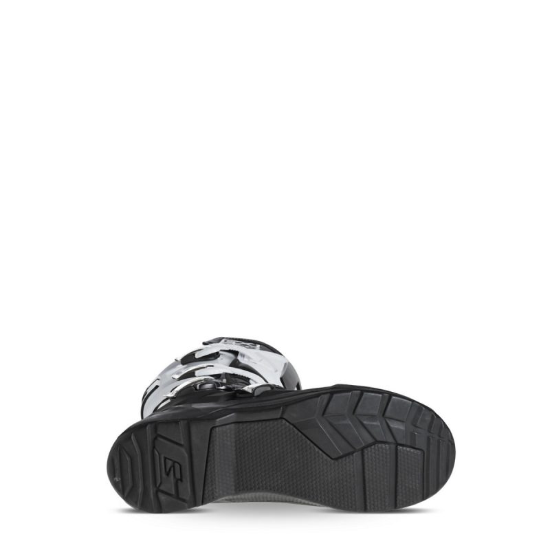 Gaerne MOTOCROSS/ENDURO Boots Model GX-1 EVO - White/Black