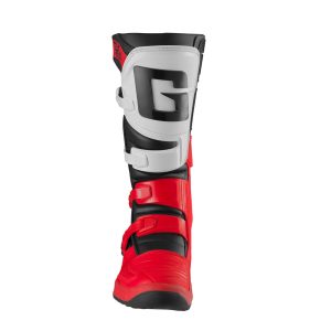 Gaerne MOTOCROSS/ENDURO Boots Model GX-1 EVO - Red/White/Black