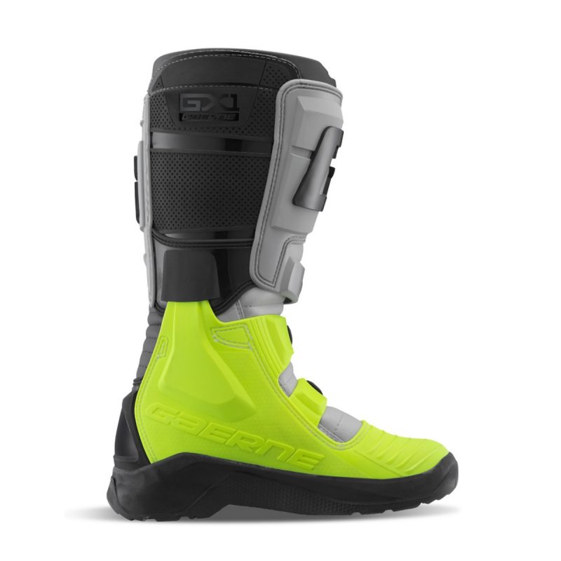 Gaerne MOTOCROSS/ENDURO Boots Model GX-1 EVO - Yellow/Black