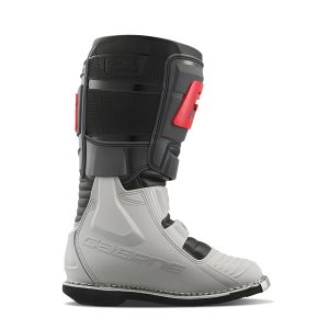 Gaerne MOTOCROSS/ENDURO Boots Model GX-1 Goodyear ANTHRACITE/GREY/RED - Antracyt/Grey