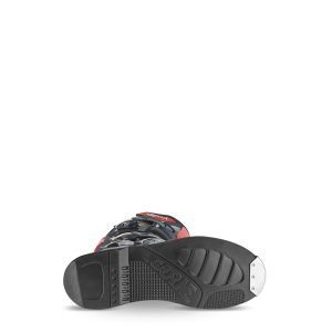 Gaerne MOTOCROSS/ENDURO Boots Model GX-1 Goodyear ANTHRACITE/GREY/RED - Antracyt/Grey
