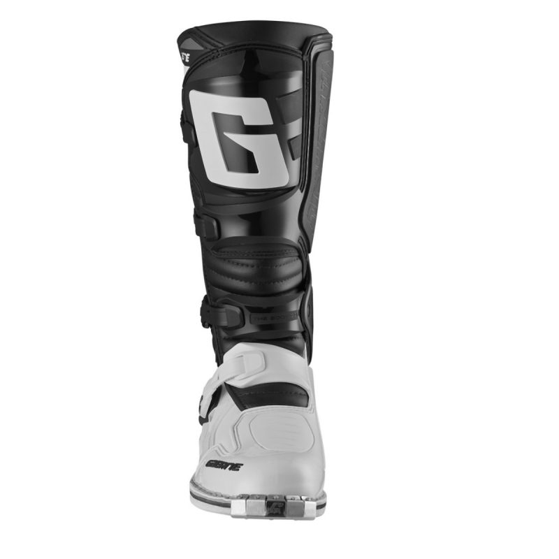 Gaerne MOTOCROSS/ENDURO Boots Model SG-10 - Black/White