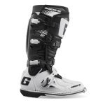 Gaerne SG-10 Boots 2 Gaerne MOTOCROSS/ENDURO Boots Model SG-10 - Black/White