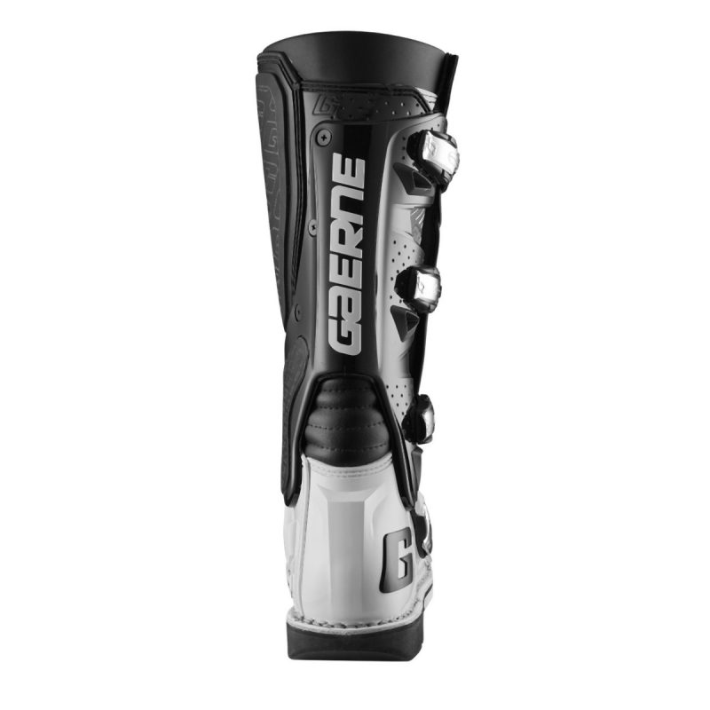 Gaerne MOTOCROSS/ENDURO Boots Model SG-10 - Black/White