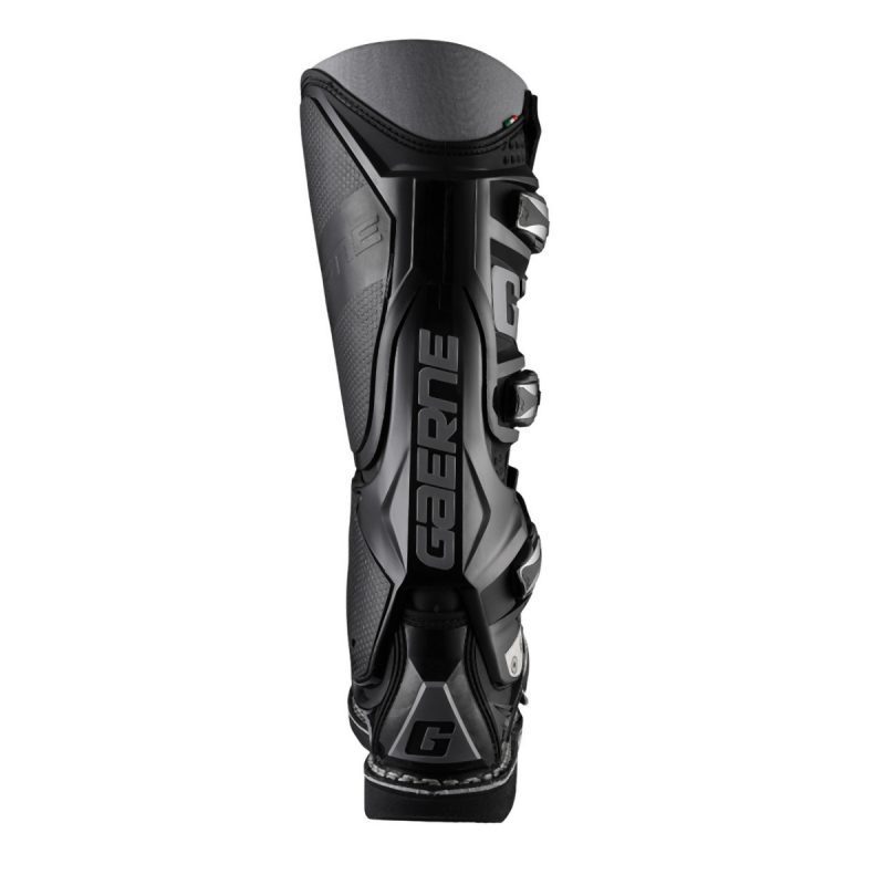 Gaerne MOTOCROSS/ENDURO Boots Model SG-12 - Black