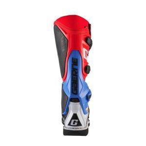 Gaerne MOTOCROSS/ENDURO Boots Model SG-12 Realm - Red/Blue/White/Black