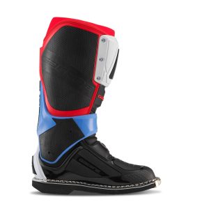 Gaerne MOTOCROSS/ENDURO Boots Model SG-12 Realm - Red/Blue/White/Black
