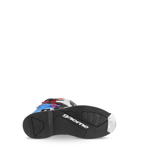 Gaerne MOTOCROSS/ENDURO Boots Model SG-12 Realm - Red/Blue/White/Black