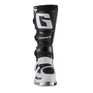 Gaerne MOTOCROSS/ENDURO Boots Model SG-12 - Black/White