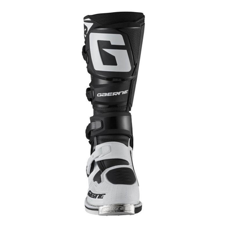 Gaerne MOTOCROSS/ENDURO Boots Model SG-12 - Black/White