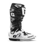 Gaerne MOTOCROSS/ENDURO Boots Model SG-12 - Black/White