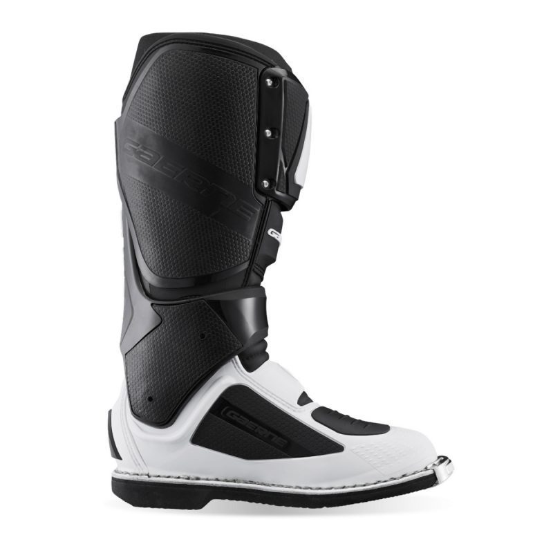 Gaerne MOTOCROSS/ENDURO Boots Model SG-12 - Black/White
