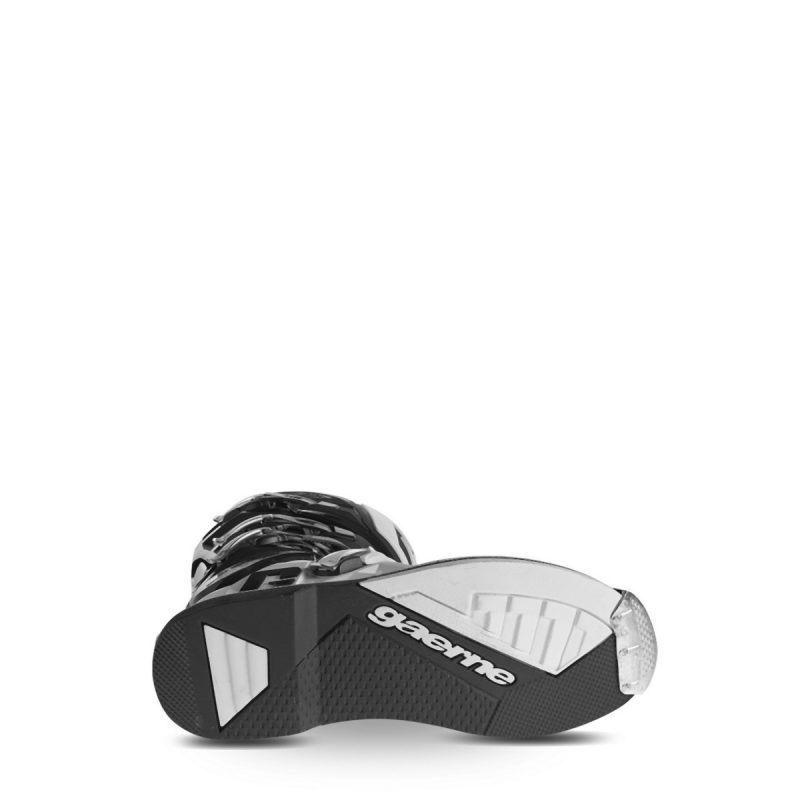 Gaerne MOTOCROSS/ENDURO Boots Model SG-12 - Black/White