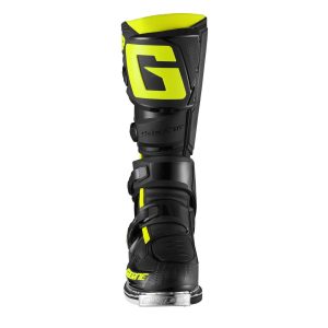 Gaerne MOTOCROSS/ENDURO Boots Model SG-12 - Black/Fluo Yellow