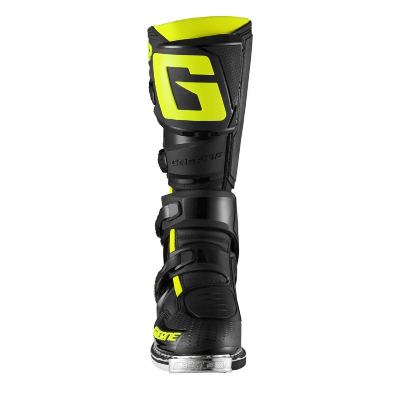 Gaerne MOTOCROSS/ENDURO Boots Model SG-12 - Black/Fluo Yellow