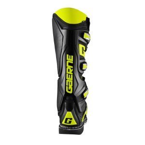 Gaerne MOTOCROSS/ENDURO Boots Model SG-12 - Black/Fluo Yellow