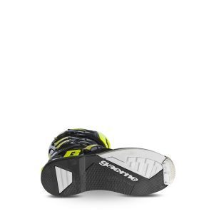 Gaerne MOTOCROSS/ENDURO Boots Model SG-12 - Black/Fluo Yellow