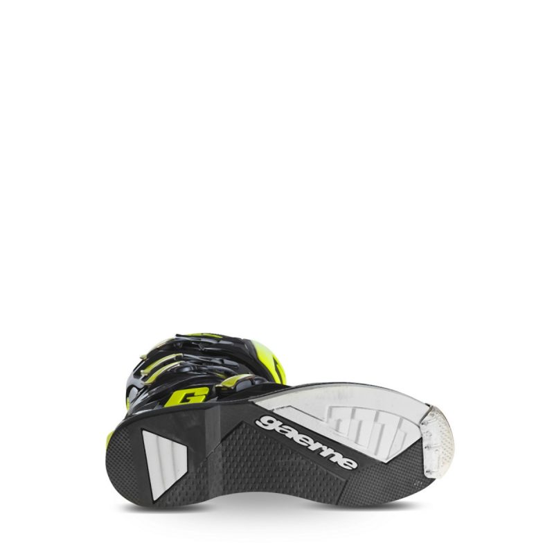 Gaerne MOTOCROSS/ENDURO Boots Model SG-12 - Black/Fluo Yellow