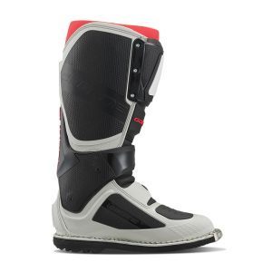 Gaerne MOTOCROSS/ENDURO Boots Model SG-12 Enduro Gravel - Grey/Red/Blue/Black