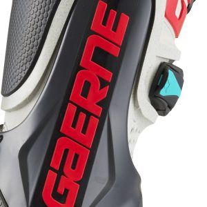 Gaerne MOTOCROSS/ENDURO Boots Model SG-12 Enduro Gravel - Grey/Red/Blue/Black