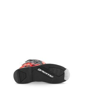 Gaerne MOTOCROSS/ENDURO Boots Model SG-12 Forge - Grey/Red/Black