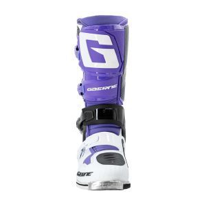 Gaerne MOTOCROSS/ENDURO Boots Model SG-12 Limited Edition Edycja Limitowana - Black/Fioletowybialy