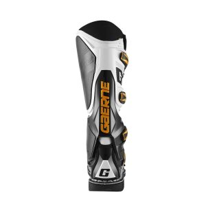 Gaerne MOTOCROSS/ENDURO Boots Model SG-12 LUXE - Black/White/Gold