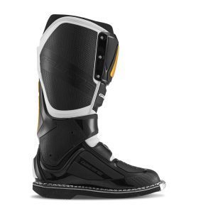 Gaerne MOTOCROSS/ENDURO Boots Model SG-12 LUXE - Black/White/Gold