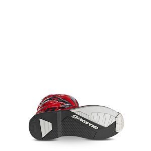 Gaerne MOTOCROSS/ENDURO Boots Model SG-12 - Red/Black