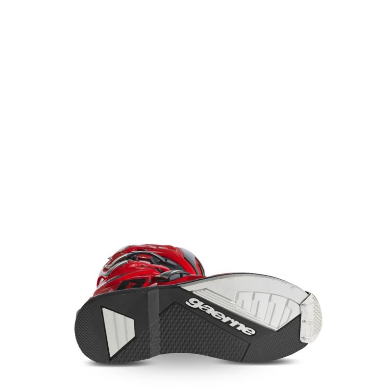 Gaerne MOTOCROSS/ENDURO Boots Model SG-12 - Red/Black