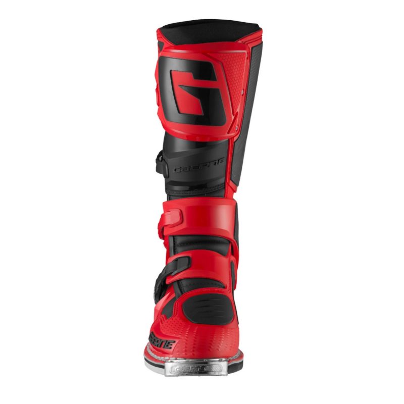 Gaerne MOTOCROSS/ENDURO Boots Model SG-12 - Red/Black