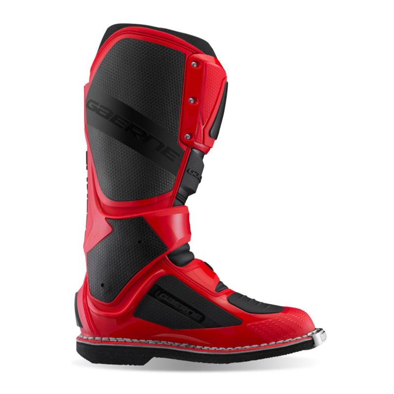 Gaerne MOTOCROSS/ENDURO Boots Model SG-12 - Red/Black