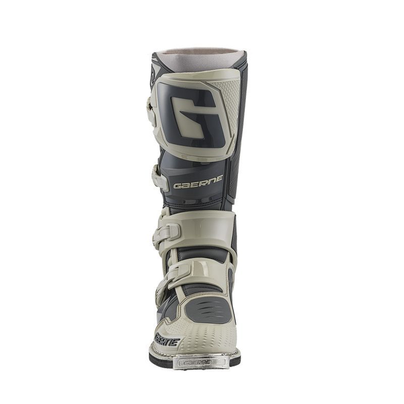 Gaerne MOTOCROSS/ENDURO Boots Model SG-12 Stone - Grey/Black