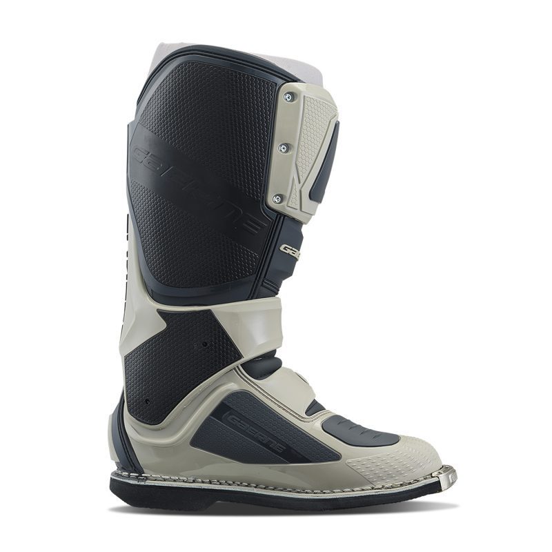 Gaerne MOTOCROSS/ENDURO Boots Model SG-12 Stone - Grey/Black