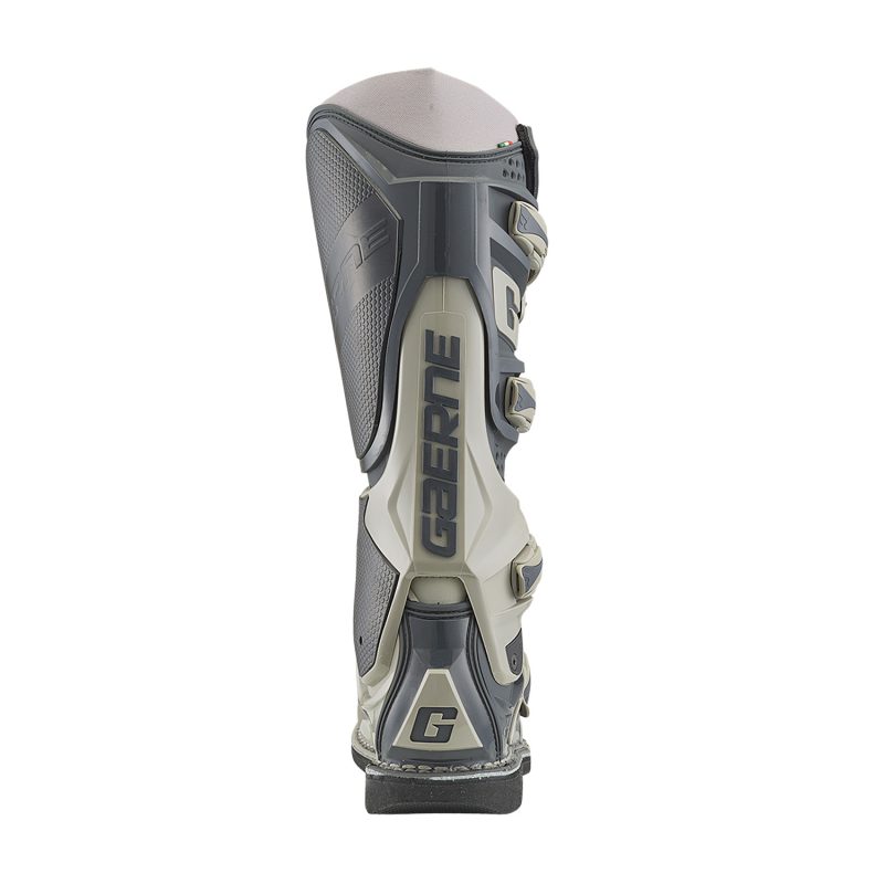 Gaerne MOTOCROSS/ENDURO Boots Model SG-12 Stone - Grey/Black