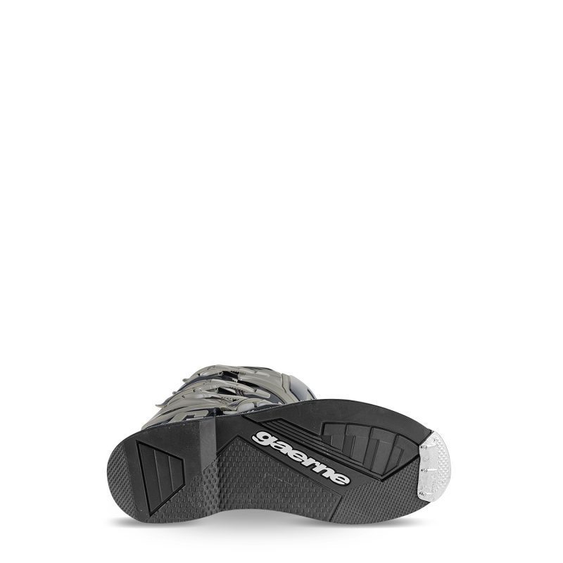 Gaerne MOTOCROSS/ENDURO Boots Model SG-12 Stone - Grey/Black