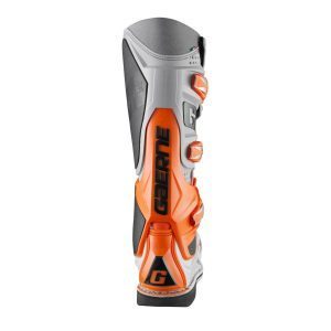 Gaerne MOTOCROSS/ENDURO Boots Model SG-12 - White/Orange/Grey