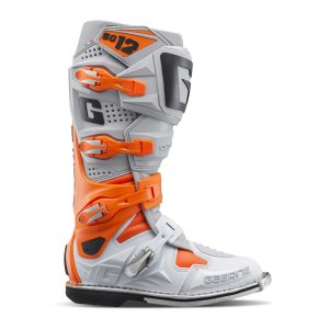 White/Orange/Grey