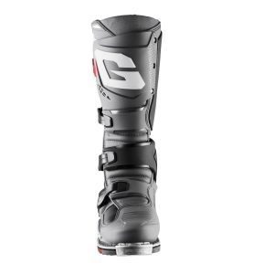 Gaerne MOTOCROSS/ENDURO Boots Model SG-22 ANTHRACITE/BLACK/RED - Antracyt/Black/Red