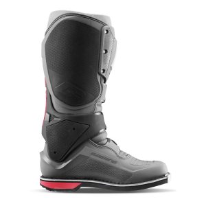Gaerne MOTOCROSS/ENDURO Boots Model SG-22 ANTHRACITE/BLACK/RED - Antracyt/Black/Red
