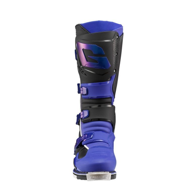 Gaerne MOTOCROSS/ENDURO Boots Model SG-22 Future DUSK - Blue/Black/White