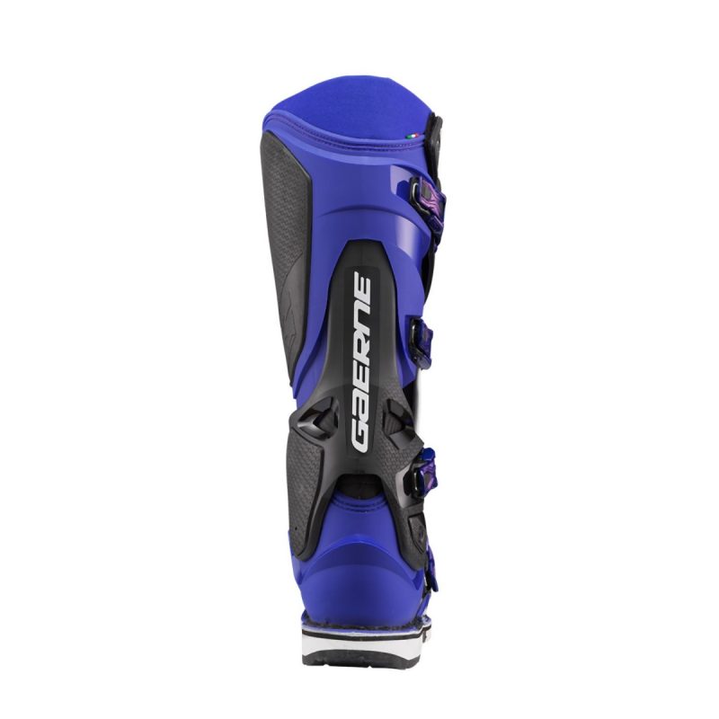 Gaerne MOTOCROSS/ENDURO Boots Model SG-22 Future DUSK - Blue/Black/White