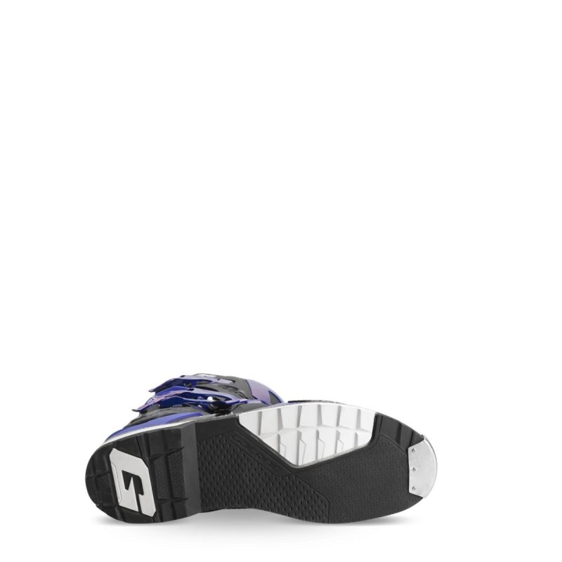 Gaerne MOTOCROSS/ENDURO Boots Model SG-22 Future DUSK - Blue/Black/White