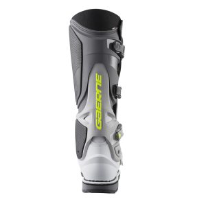 Gaerne MOTOCROSS/ENDURO Boots Model SG-22 ANTHRACITE/WHITE/GREY - Grey/White/Yellow