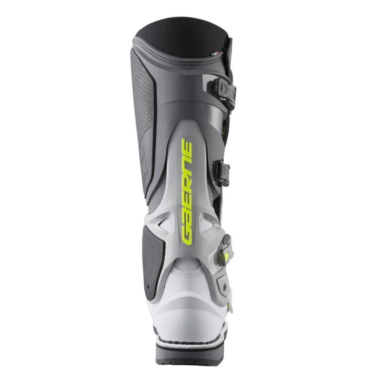 Gaerne MOTOCROSS/ENDURO Boots Model SG-22 ANTHRACITE/WHITE/GREY - Grey/White/Yellow